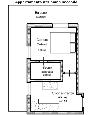 Appartamento 3