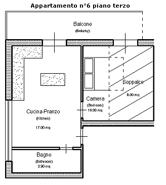 Appartamento 6
