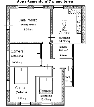Appartamento 7