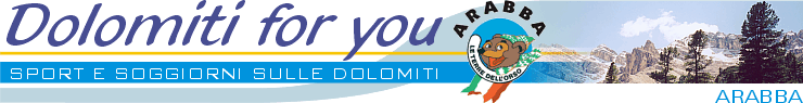 Dolomiti for you